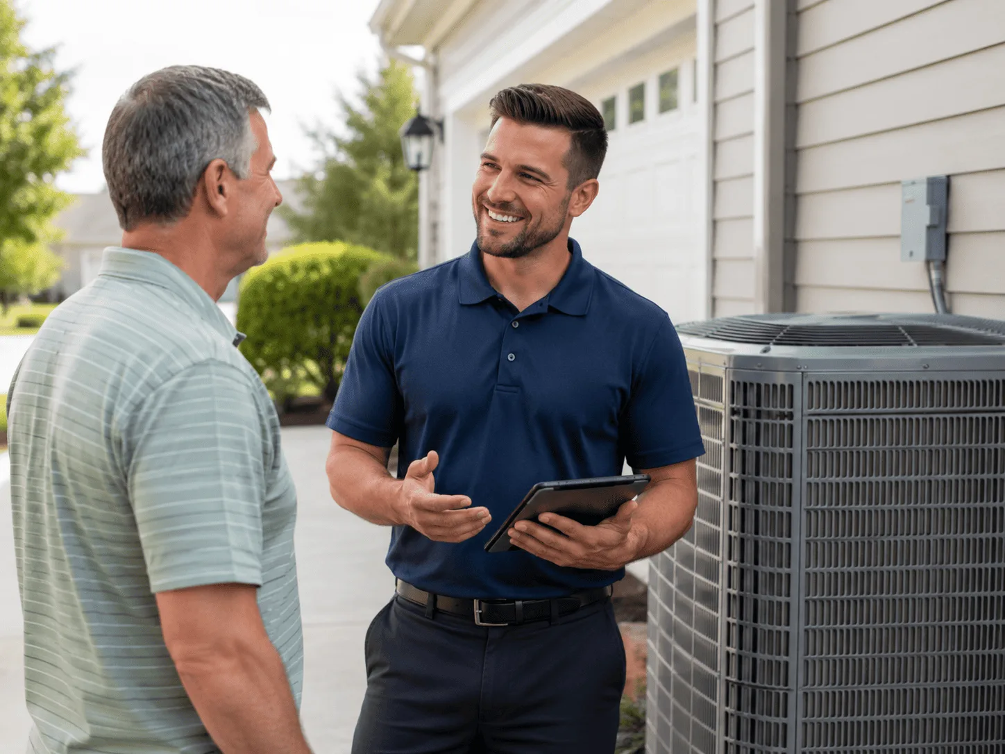 Heat Pump Installation Leon, OK FAQs